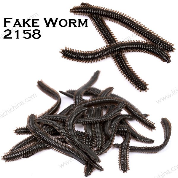 Fake Worm 2158