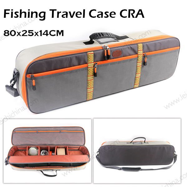 Fishing Travel Case CRA
