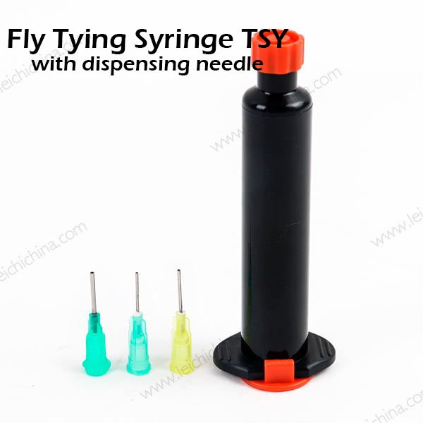 Fly Tying Syringe TSY