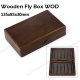 Wooden Fly Box Wod