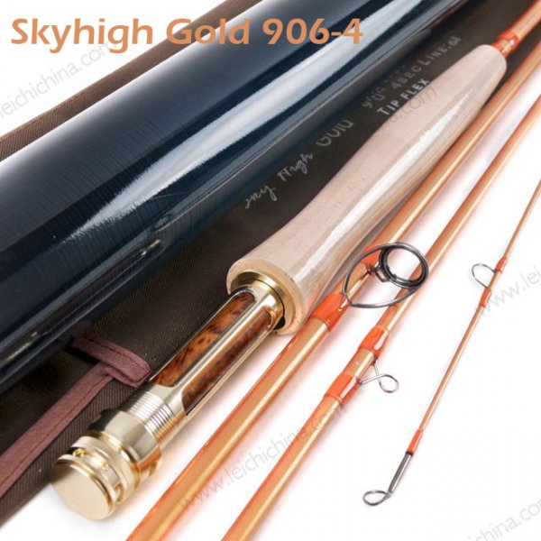 Skyhigh Gold 9064