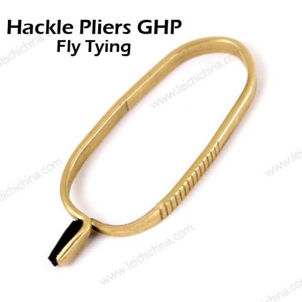 Hackle Pliers Ghp