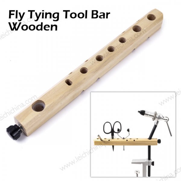 Fly Tying Tool Bar