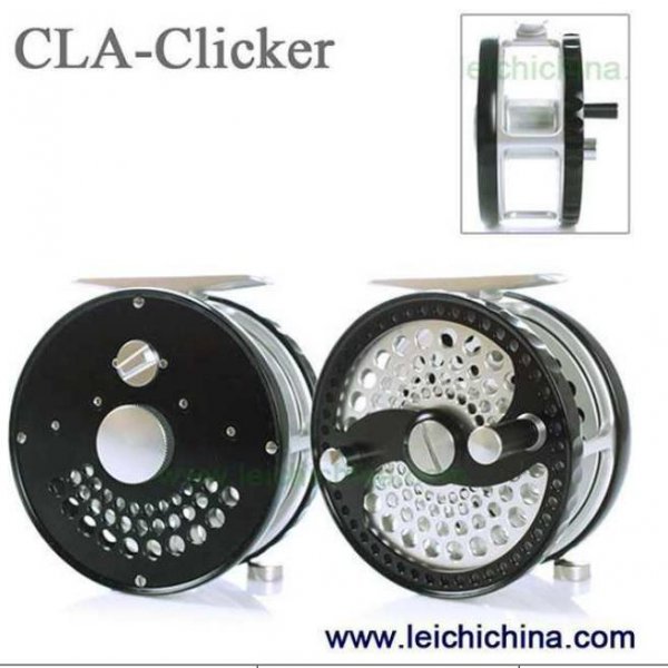 Clicker Light Classic Fly Fishing Reel CLA-Cliker