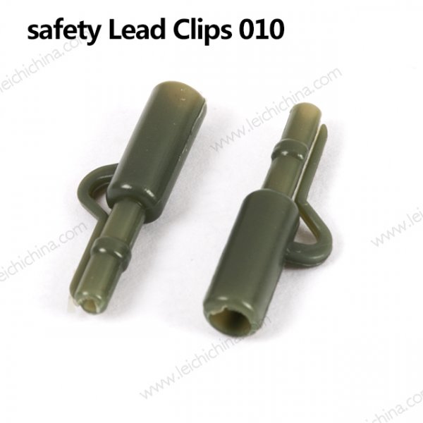 CSLC 010 safety lead clips