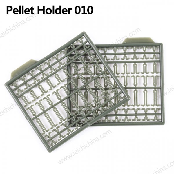CPH 010 pellet holder green