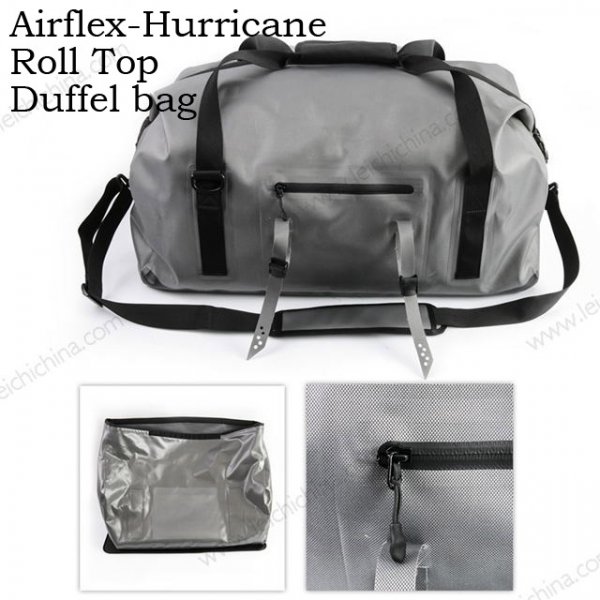 Airflex-Hurricane Roll Top Duffel bag