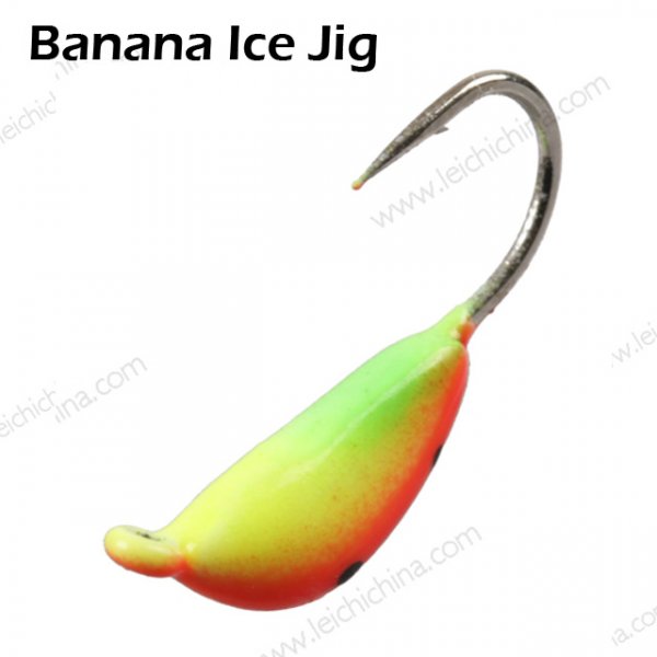 Banana Ice Jig