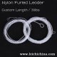 Hand-Made-Nylon-Tenkara-Furled-Leader -