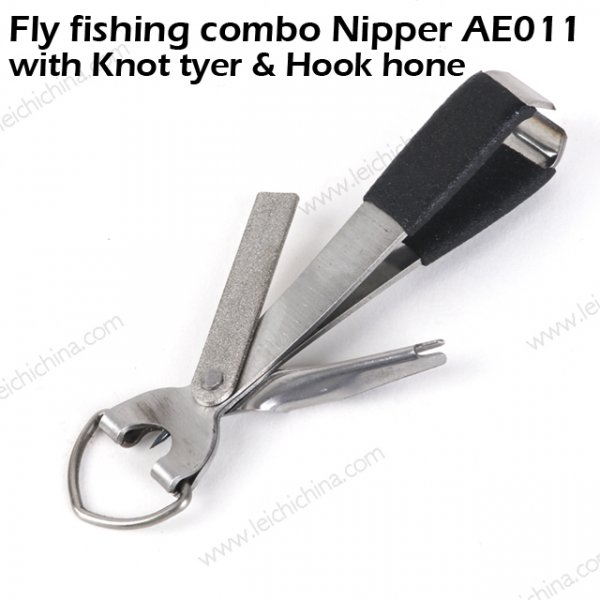 Fly fishing combo Nipper AE011