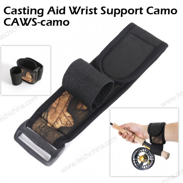 Casting Aid Wrist Support Camo CAWS camo