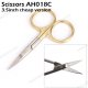 Scissors AH018C  3.5inch cheap version