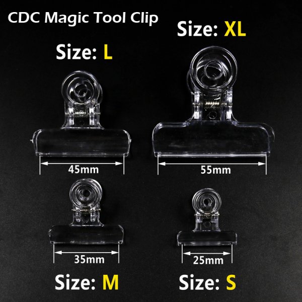 CDC Magic Tool Clip