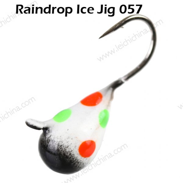 Raindrop ice jig 057