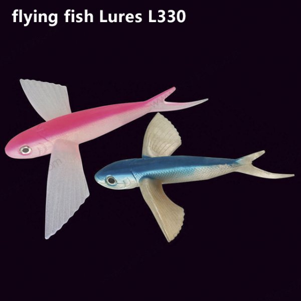 flying fish Lures L330 