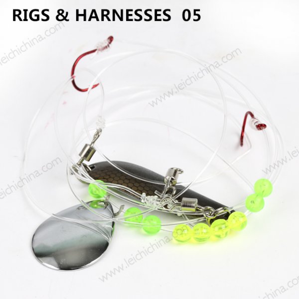 RIGS & HARNESSES  05