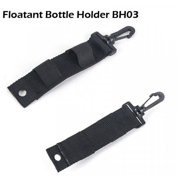 fly fishing floatant double bottle holder BH-03