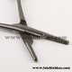14cm stainless steel built-in Scissors Forceps-3