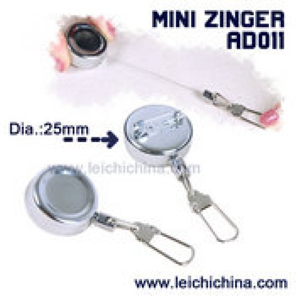  fishing mini zinger AD011