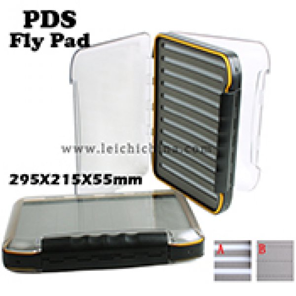 Double side fly pad PDS
