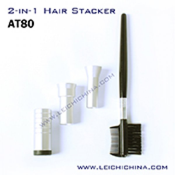 2-in-1 Hair Stacker AT80