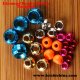 Tungsten diamond faceted beads1