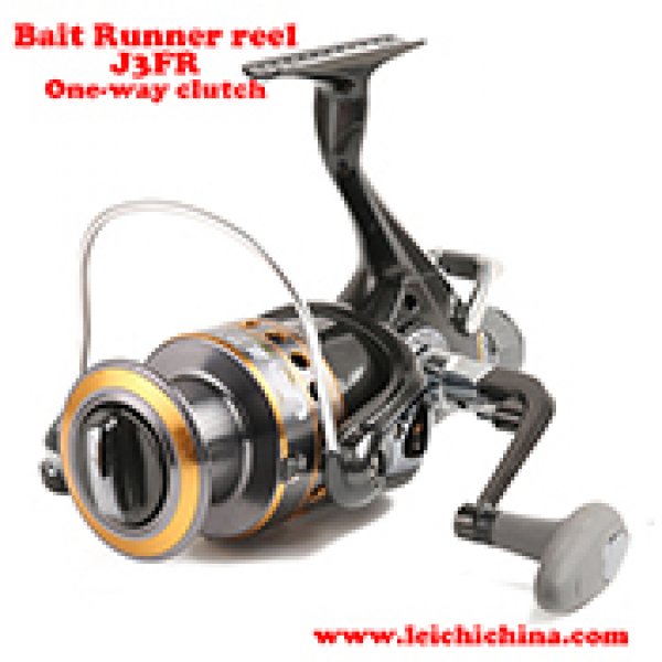bait runner fishing reel J3FR