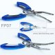 FP-07 Bent nose Braided Line Cutting Plier