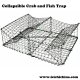 Collapsible Crab and Fish Trap