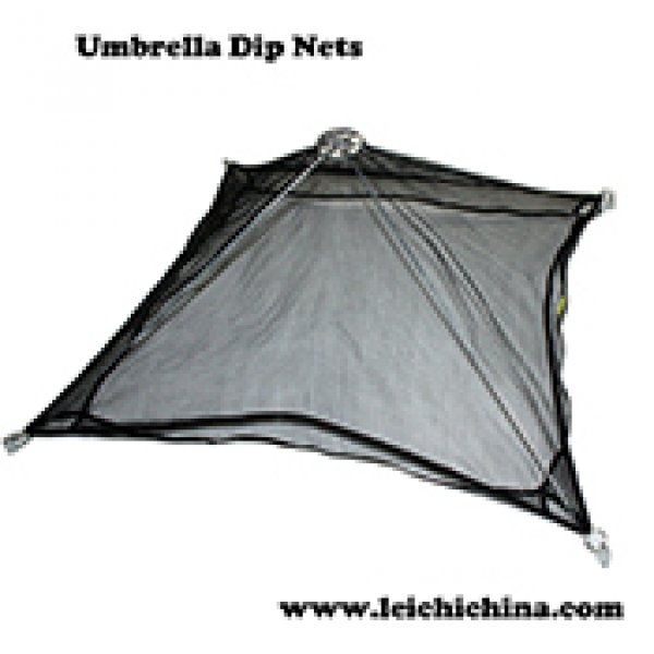 umbrella fishing dip net