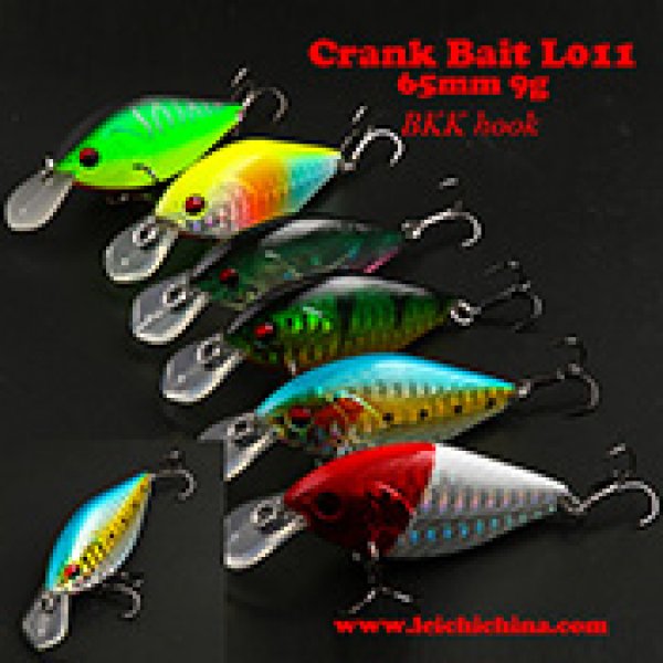 fishing lure crank bait L011