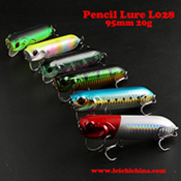 fishing pencil lure stick bait L028