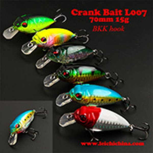 fishing lure crank bait L007