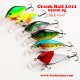 fishing lure crank bait L0111