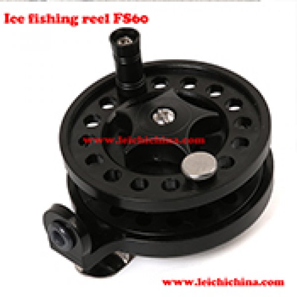 ice fishing reel FS60