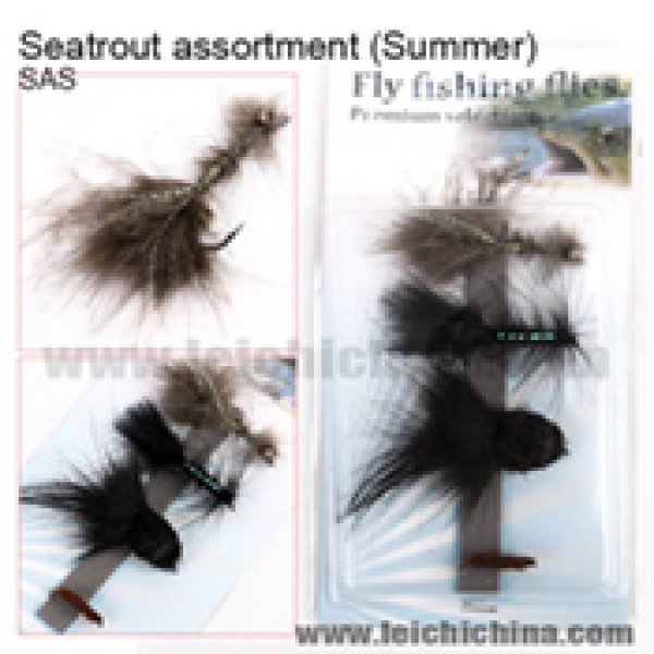 Seatrout assortment(Summer) SAS