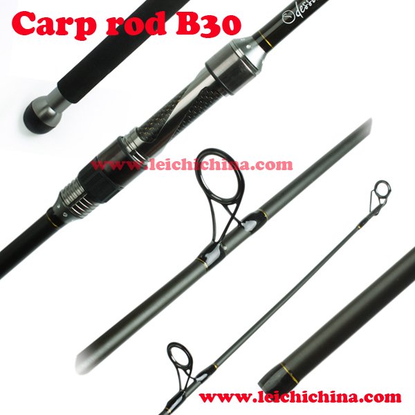 30T carbon carp fishing rod