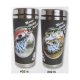stainless steel travel mugs 0214 and 0215