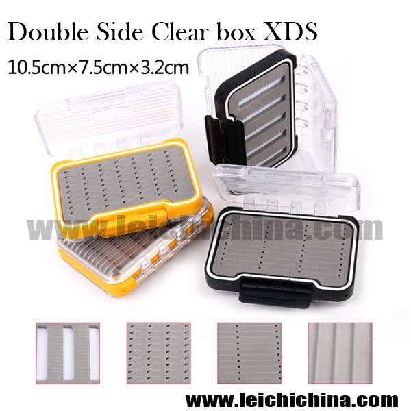 Double Side Clear Box XDS