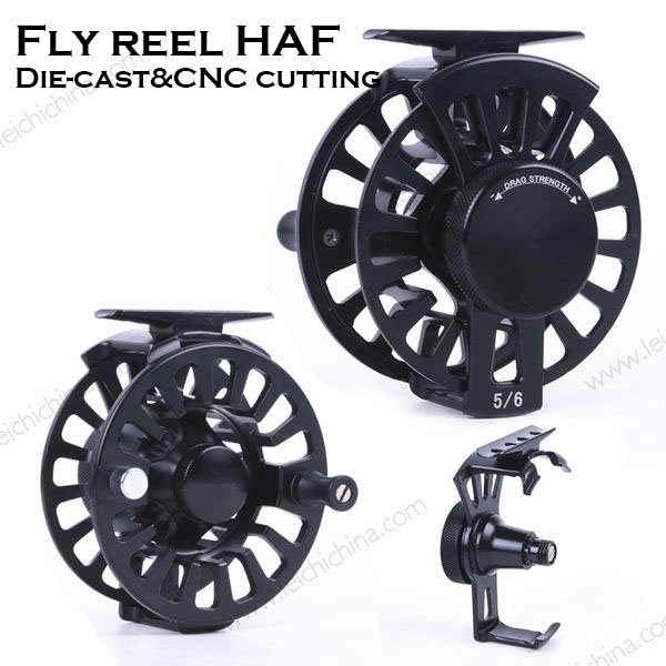  Fly Fishing Reel HAF 