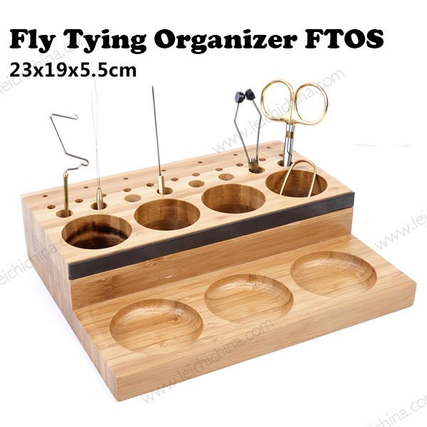 Fly Tying Organizer FTOS