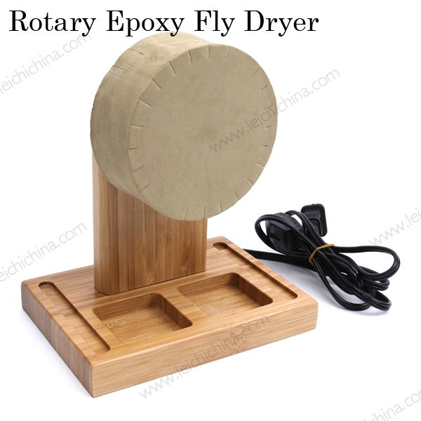 Rotary Epoxy Fly Dryer