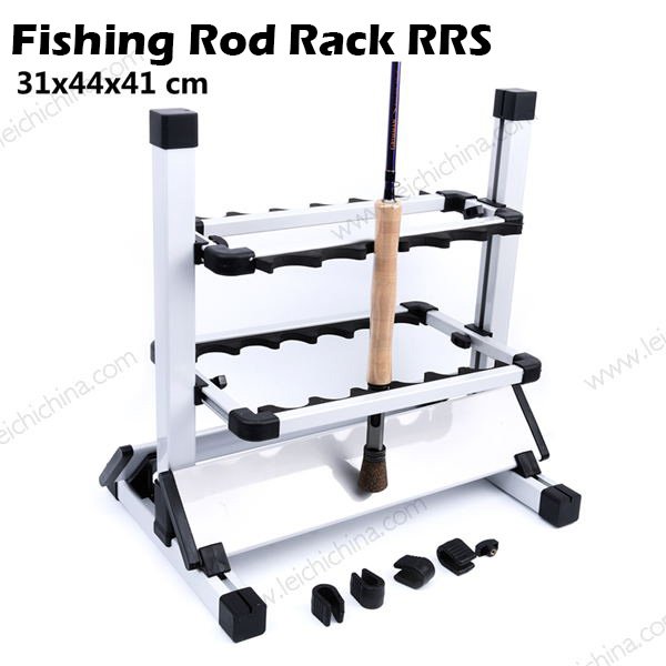 Fishing Rod Rack RRS
