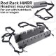 Rod Rack HMRR Headrest mounting