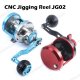 CNC Jigging Reel JG02