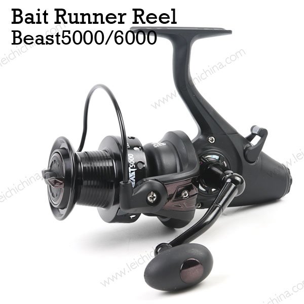 Bait Runner Reel   beast5000/6000
