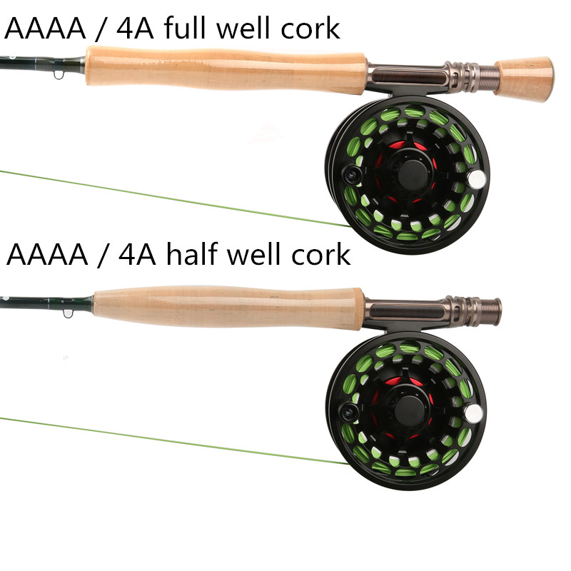 fly fishing rods factory