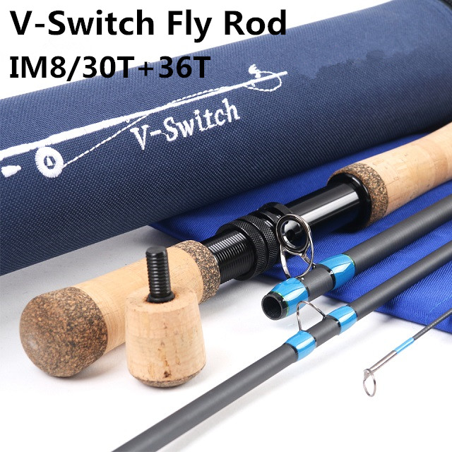 fly rod factory
