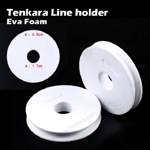 Tenkara Line Holder Eva Foam