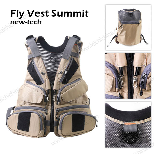 Fly Vest Summit